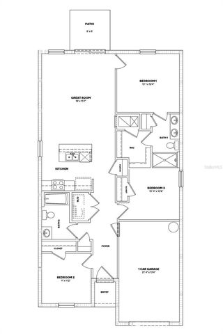 13130 OLD CANOE WAY, Parrish, FL 34219