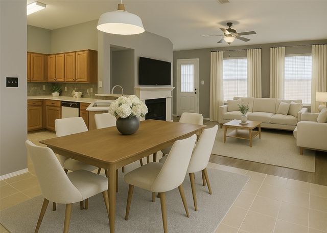 6700 Periwinkle Drive, Arlington, TX 76002