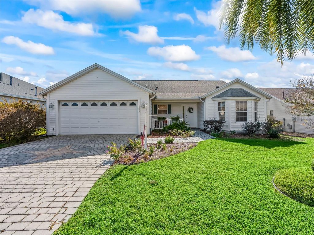 9239 SE 171ST COOPER LOOP, The Villages, FL 32162