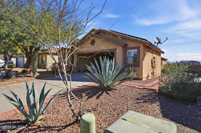 12672 N Nep Lane, Marana, AZ 85653