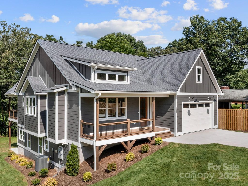 231 Asbury Road, Candler, NC 28715