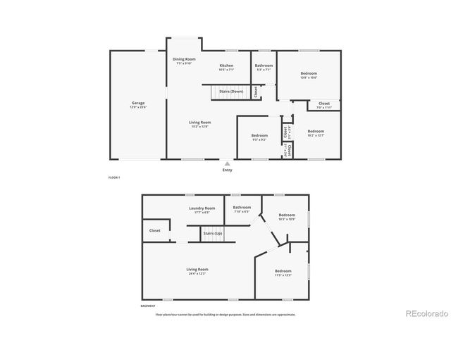 5018 Sonata Dr, Colorado Springs, CO 80918