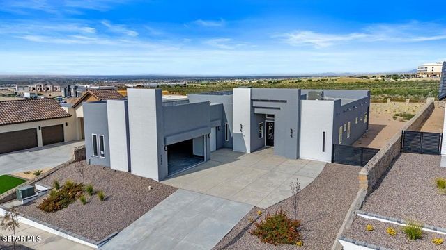 7321 Cimarron Rim Drive, El Paso, TX 79911