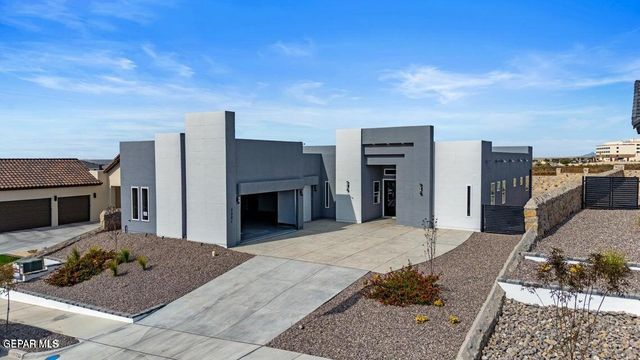7321 Cimarron Rim Drive, El Paso, TX 79911