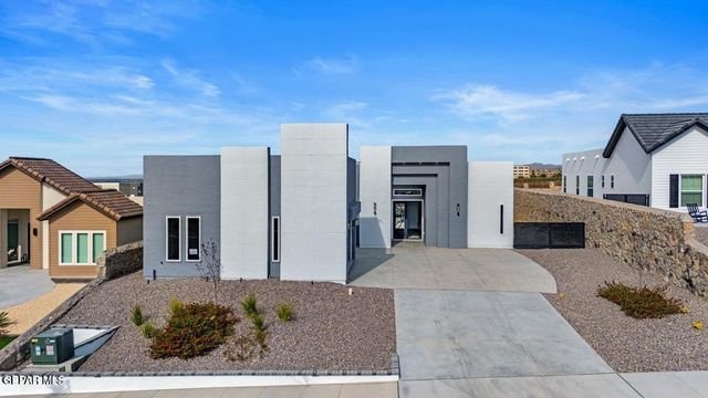 7321 Cimarron Rim Drive, El Paso, TX 79911