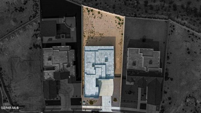 7321 Cimarron Rim Drive, El Paso, TX 79911