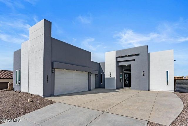7321 Cimarron Rim Drive, El Paso, TX 79911
