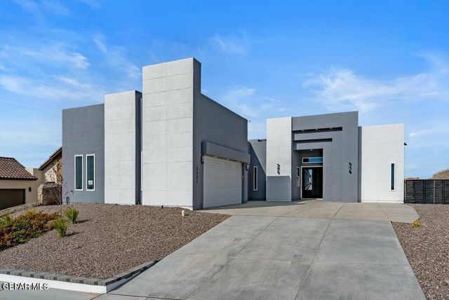 7321 Cimarron Rim Drive, El Paso, TX 79911