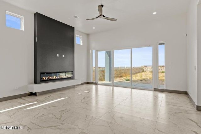 7321 Cimarron Rim Drive, El Paso, TX 79911