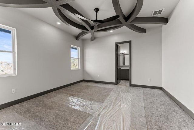 7321 Cimarron Rim Drive, El Paso, TX 79911