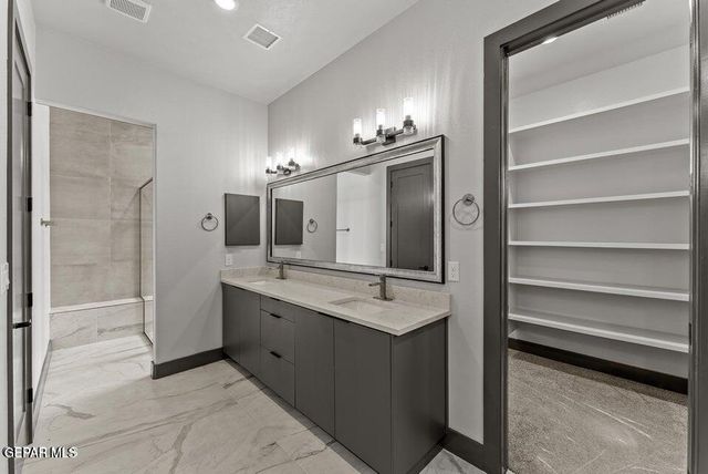 7321 Cimarron Rim Drive, El Paso, TX 79911