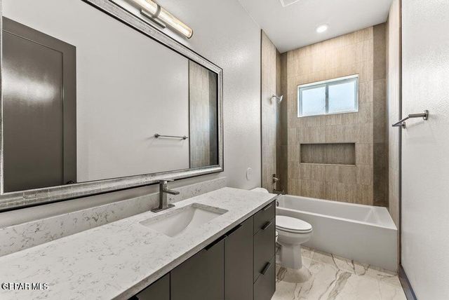 7321 Cimarron Rim Drive, El Paso, TX 79911