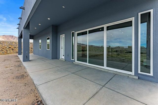 7321 Cimarron Rim Drive, El Paso, TX 79911