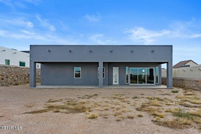 7321 Cimarron Rim Drive, El Paso, TX 79911