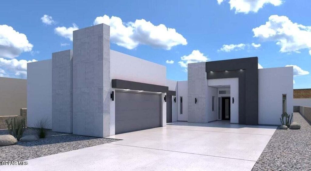 7321 Cimarron Rim Drive, El Paso, TX 79911