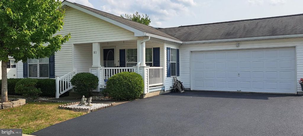 81 WESTIN RD, Douglassville, PA 19518