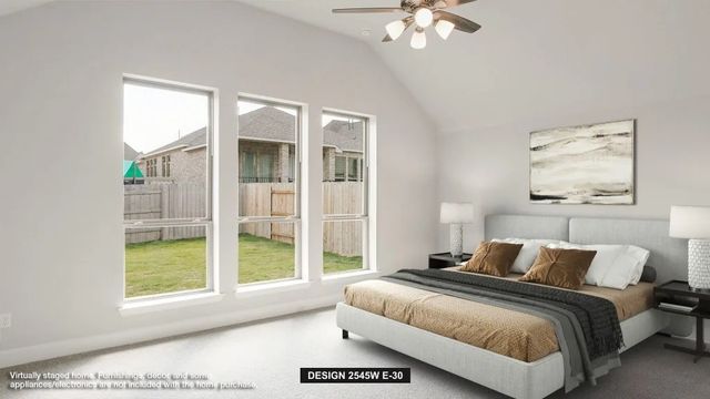 2717 Genuine Risk Court, Celina, TX 75009