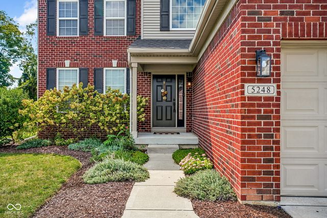 5248 Nicodemus Drive, Plainfield, IN 46168