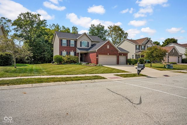 5248 Nicodemus Drive, Plainfield, IN 46168