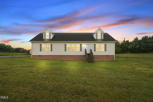 674 Archie Johnson Road, Siler City, NC 27344