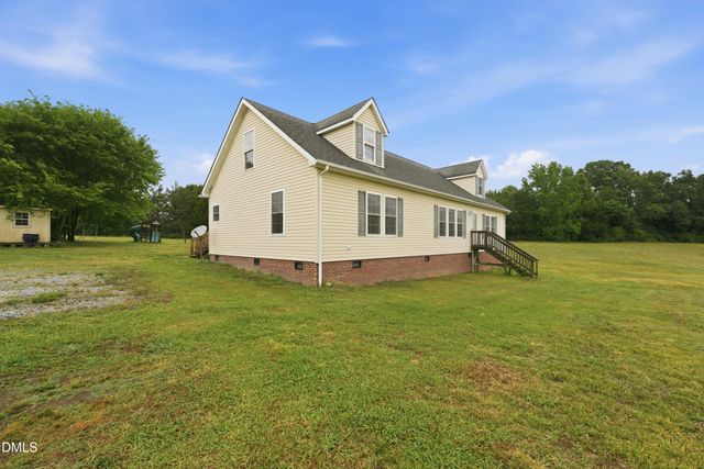 674 Archie Johnson Road, Siler City, NC 27344