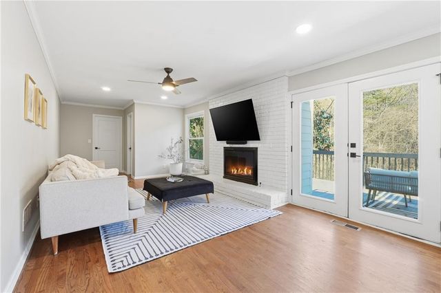 79 Pheasant SE Drive, Marietta, GA 30067