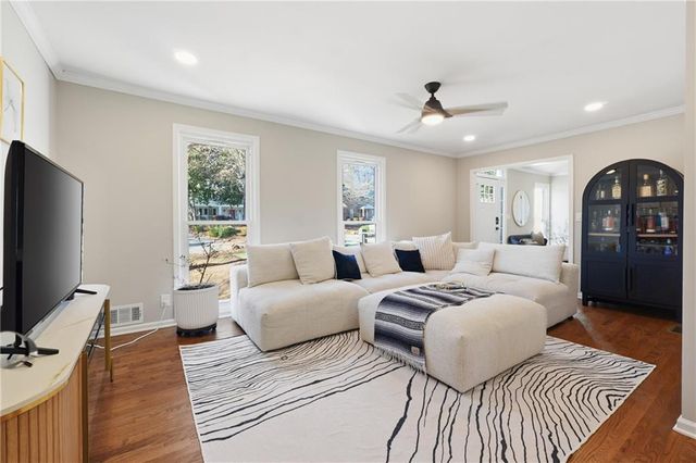 79 Pheasant SE Drive, Marietta, GA 30067