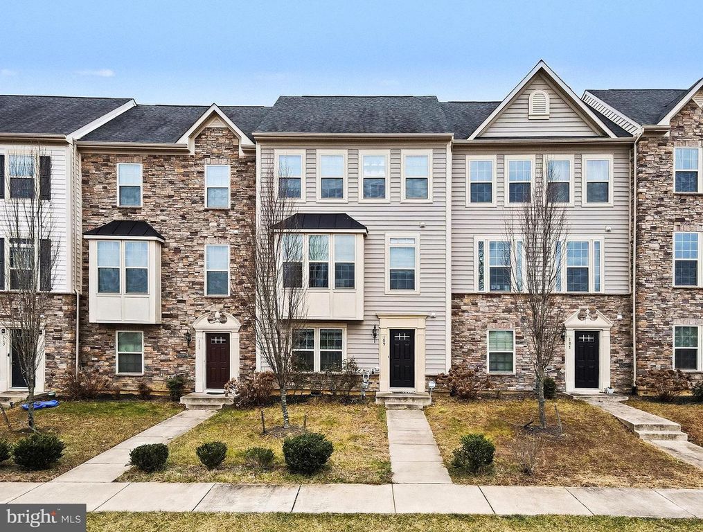 109 SWEETGUM CT, Stafford, VA 22554