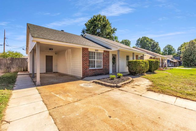 6822 SOUTHKNOLL AVE, Millington, TN 38053