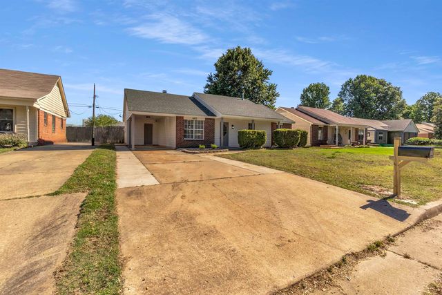 6822 SOUTHKNOLL AVE, Millington, TN 38053
