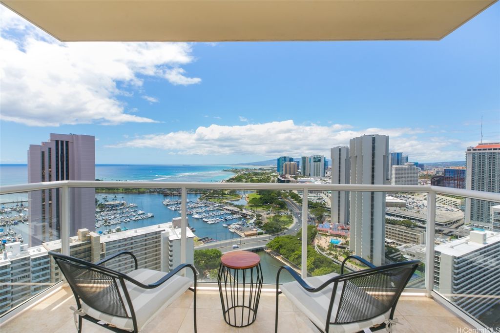 1551 Ala Wai Boulevard 3104, Honolulu, HI 96815