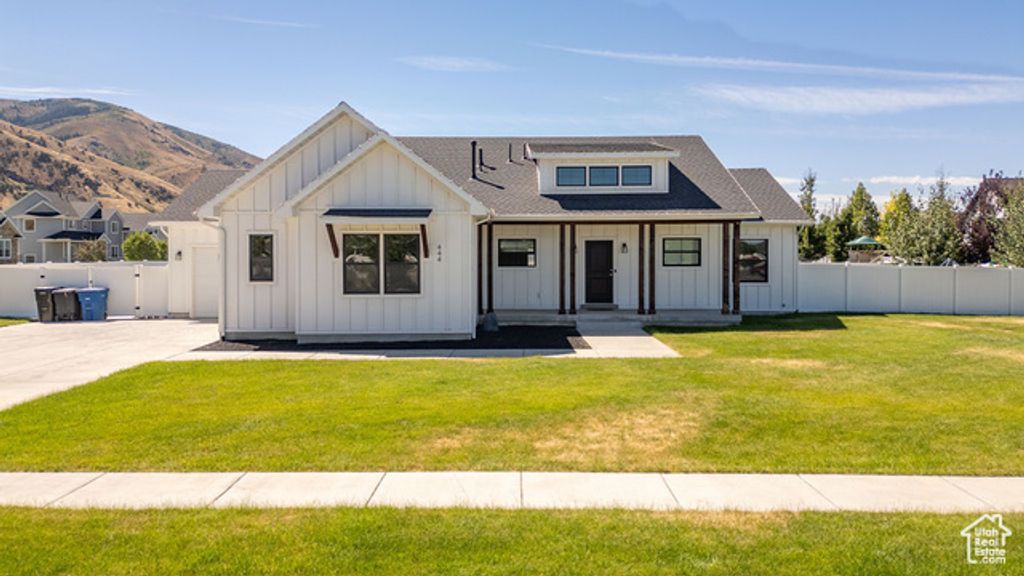 444 E 100 N, Millville, UT 84326