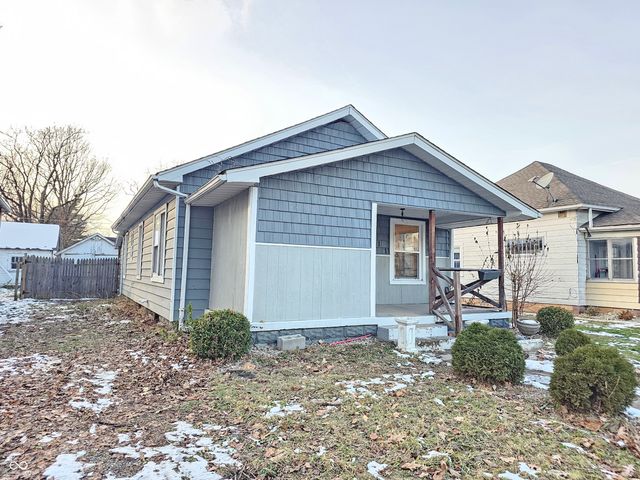 2011 McKinley Street, Anderson, IN 46016