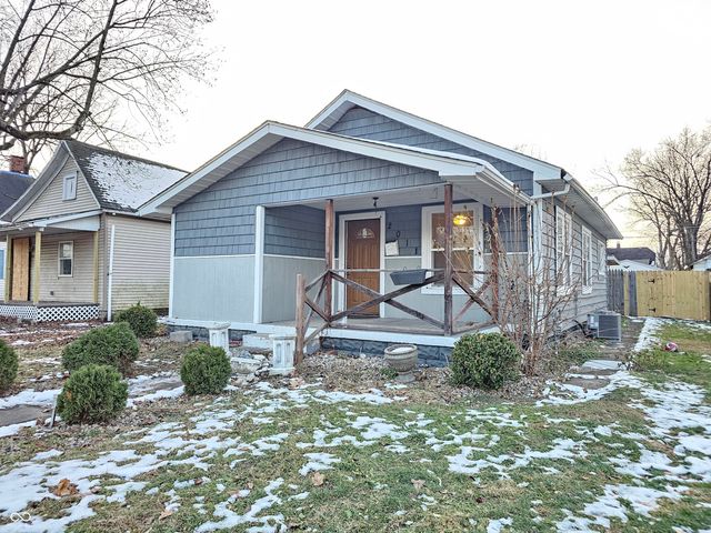 2011 McKinley Street, Anderson, IN 46016