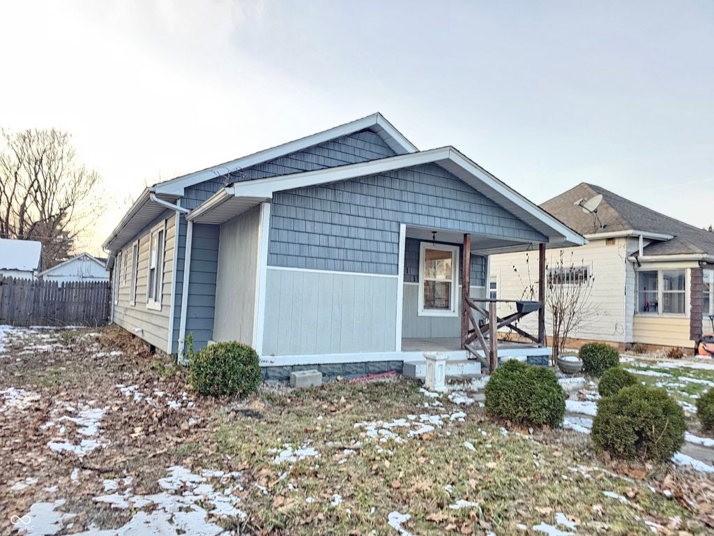 2011 McKinley Street, Anderson, IN 46016