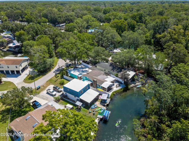 6080 Waverly Road, Weeki Wachee, FL 34607
