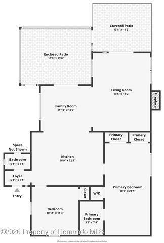 6080 Waverly Road, Weeki Wachee, FL 34607