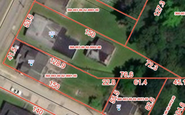 151 & 151.5 W Pike, Houston, PA 15342