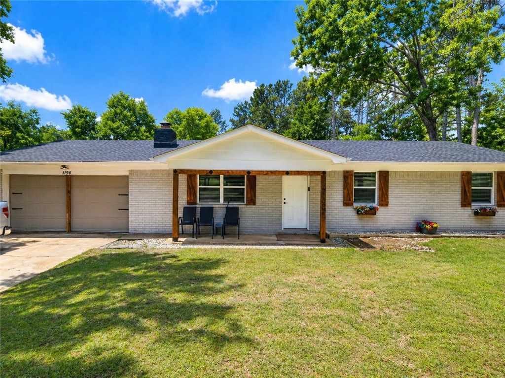 1196 Mill Creek Drive, Russellville, AR 72802
