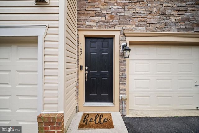 1431 OCCOQUAN HEIGHTS CT, Occoquan, VA 22125