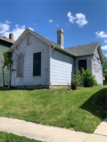 628 Hickory Street, Dayton, OH 45410