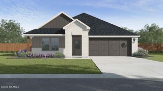 208 Cypress Falls Drive, Broussard, LA 70518