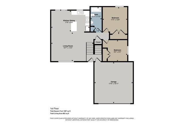 5275 Pinnacle Drive SW, Wyoming, MI 49519