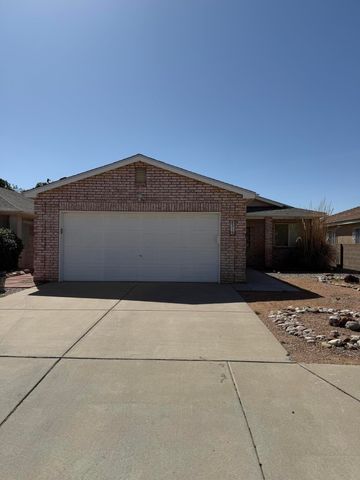 8319 Santa Clarita Street NE, Albuquerque, NM 87113