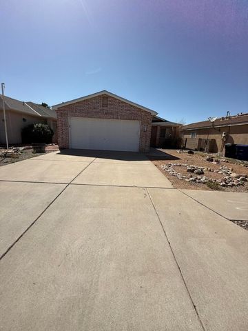 8319 Santa Clarita Street NE, Albuquerque, NM 87113