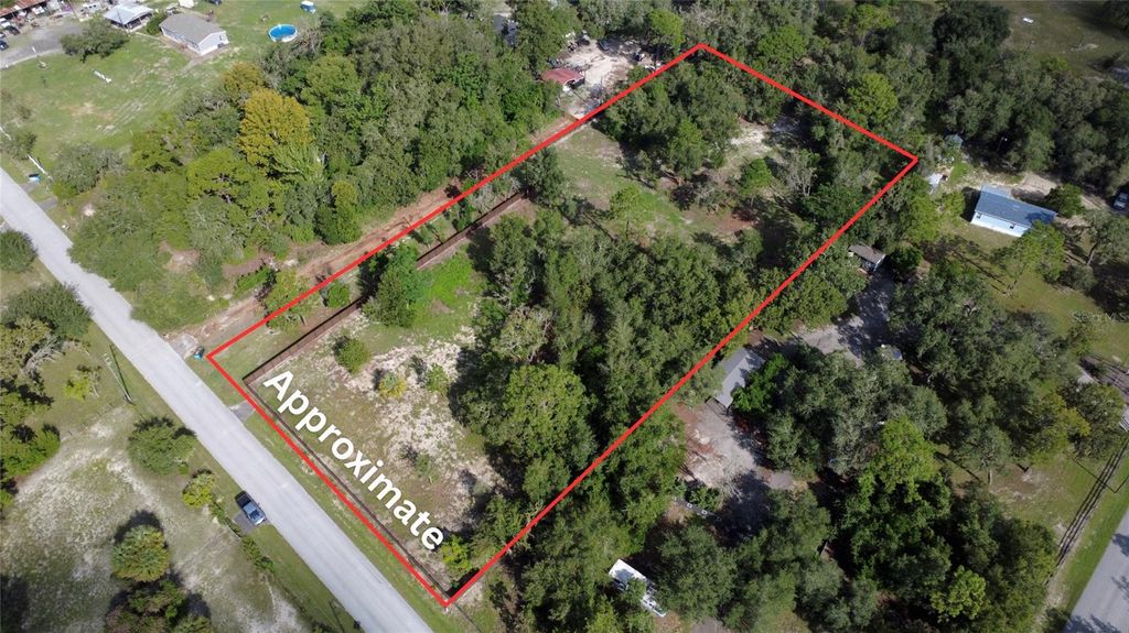 14535 LITTLE RANCH ROAD, Spring Hill, FL 34610