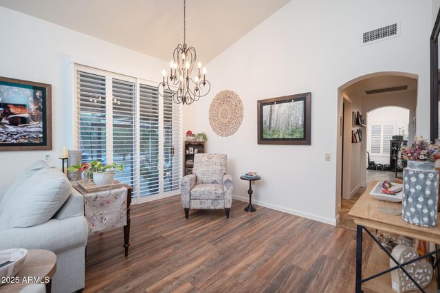 21606 N YELLOWSTONE Circle, Sun City West, AZ 85375