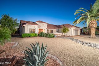 21606 N YELLOWSTONE Circle, Sun City West, AZ 85375