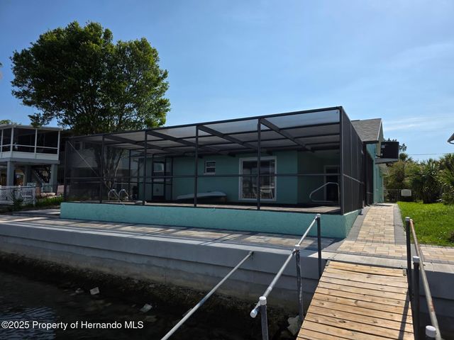 4482 Kingston Drive, Hernando Beach, FL 34607