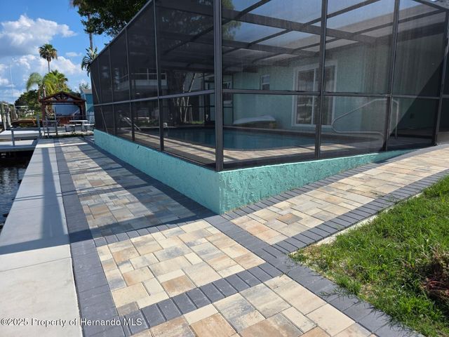 4482 Kingston Drive, Hernando Beach, FL 34607